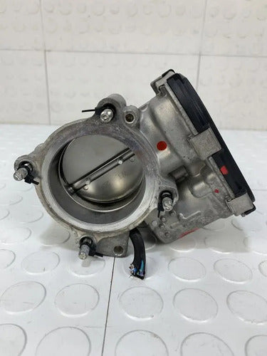 Cuerpo De Aceleracion Para Chirey Tiggo 4 Pro 1.5t 2023