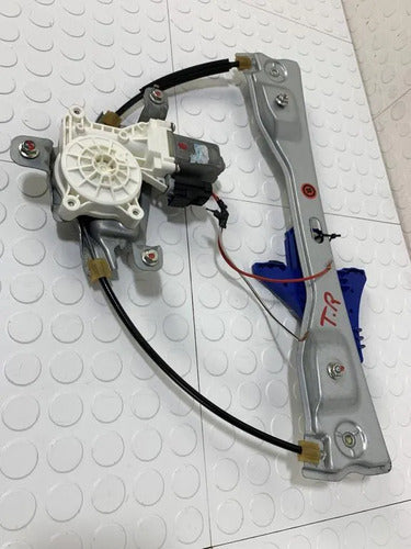 Elevador Motor Trasero Derecho Chirey Tiggo 4 Pro 2023