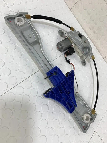 Elevador Motor Trasero Derecho Chirey Tiggo 4 Pro 2023