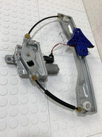 Elevador Motor Trasero Derecho Chirey Tiggo 4 Pro 2023