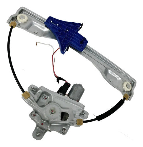 Elevador Motor Trasero Derecho Chirey Tiggo 4 Pro 2023
