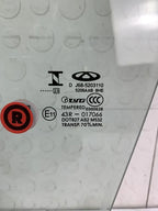 Cristal Delantero Izquierdo Para Chirey Tiggo 4 Pro 1.5t 202