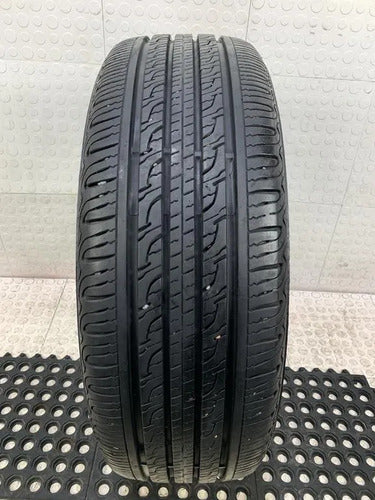 Rin Aluminio R18 Con Llanta P1 Chirey Tiggo 4 Pro 1.5t 2023 Negro