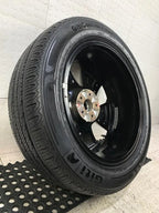 Rin Aluminio R18 Con Llanta P1 Chirey Tiggo 4 Pro 1.5t 2023 Negro