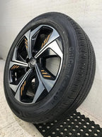 Rin Aluminio R18 Con Llanta P1 Chirey Tiggo 4 Pro 1.5t 2023 Negro