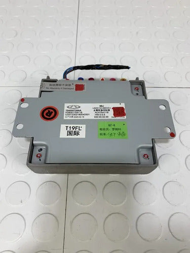 Módulo Control Camaras 360 Chirey Tiggo 4 Pro 1.5t 2023