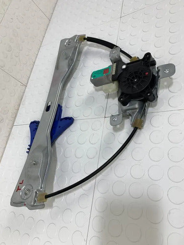 Elevador Motor Trasero Izquierdo Chirey Tiggo 4 Pro 2023
