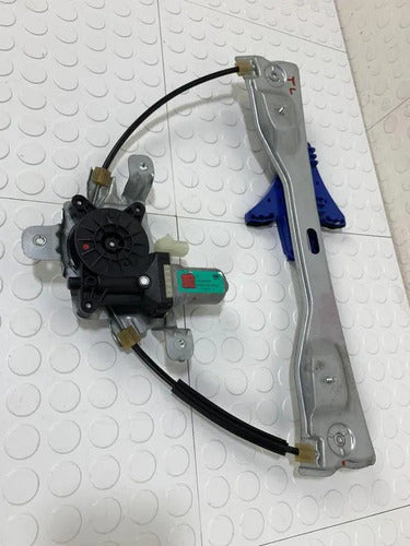 Elevador Motor Trasero Izquierdo Chirey Tiggo 4 Pro 2023