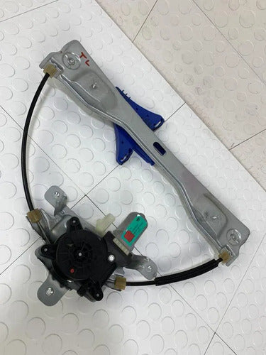 Elevador Motor Trasero Izquierdo Chirey Tiggo 4 Pro 2023