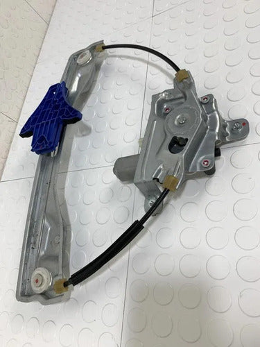 Elevador Motor Trasero Izquierdo Chirey Tiggo 4 Pro 2023