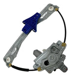 Elevador Motor Trasero Izquierdo Chirey Tiggo 4 Pro 2023