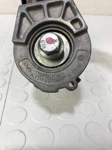 Polea Tensora Para Chirey Tiggo 4 Pro 1.5t 2023