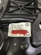 Elevador Motor Trasero Izquierdo Volkswagen Touareg 2018