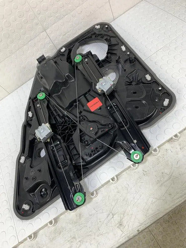 Elevador Motor Trasero Izquierdo Volkswagen Touareg 2018