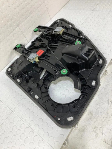 Elevador Motor Trasero Izquierdo Volkswagen Touareg 2018