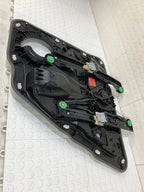 Elevador Motor Trasero Izquierdo Volkswagen Touareg 2018