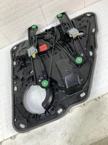 Elevador Motor Trasero Izquierdo Volkswagen Touareg 2018