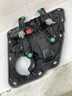Elevador Motor Trasero Izquierdo Volkswagen Touareg 2018