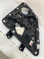 Elevador Motor Trasero Izquierdo Volkswagen Touareg 2018