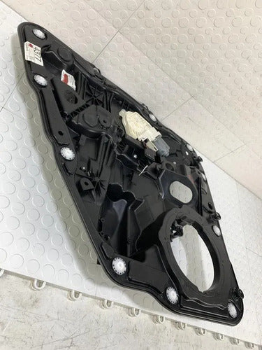Elevador Motor Trasero Izquierdo Volkswagen Touareg 2018