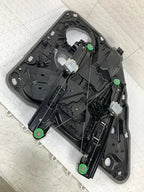 Elevador Motor Trasero Derecho Volkswagen Touareg 2018