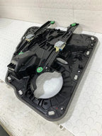 Elevador Motor Trasero Derecho Volkswagen Touareg 2018