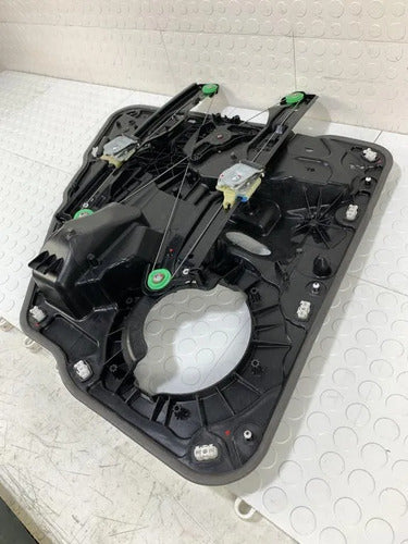 Elevador Motor Trasero Derecho Volkswagen Touareg 2018