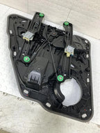 Elevador Motor Trasero Derecho Volkswagen Touareg 2018