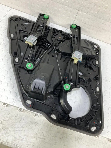 Elevador Motor Trasero Derecho Volkswagen Touareg 2018
