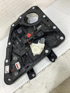 Elevador Motor Trasero Derecho Volkswagen Touareg 2018