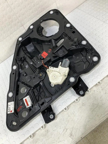 Elevador Motor Trasero Derecho Volkswagen Touareg 2018