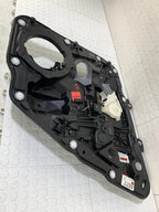 Elevador Motor Trasero Derecho Volkswagen Touareg 2018