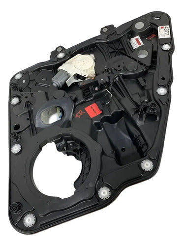 Elevador Motor Trasero Derecho Volkswagen Touareg 2018