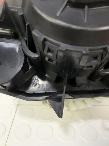 Motor Soplador Ac Para Volkswagen Touareg 2015-2018 Tdi