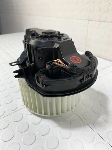 Motor Soplador Ac Para Volkswagen Touareg 2015-2018 Tdi