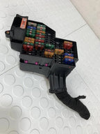 Caja Fusible Interior Izquierda Volkswagen Touareg 2018 Tdi