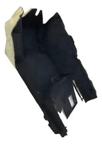 Tapete Alfombra Izquierdo Volkswagen Touareg 2015-2018 Tdi Negro