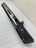 Manija Delantera Izquierda Volkswagen Touareg 2015-2018 Tdi Negro