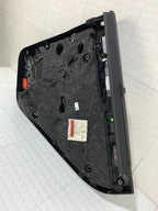 Panel Puerta Trasera Izquierda Volkswagen Touareg 2018 Tdi Negro