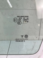 Cristal Delantero Izquierdo Volkswagen Touareg 2015-2018 Tdi
