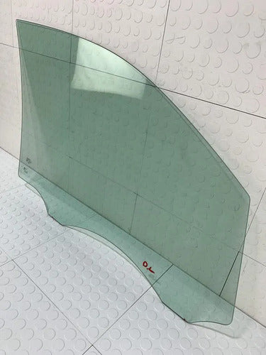 Cristal Delantero Izquierdo Volkswagen Touareg 2015-2018 Tdi