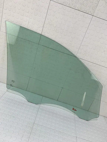 Cristal Delantero Izquierdo Volkswagen Touareg 2015-2018 Tdi