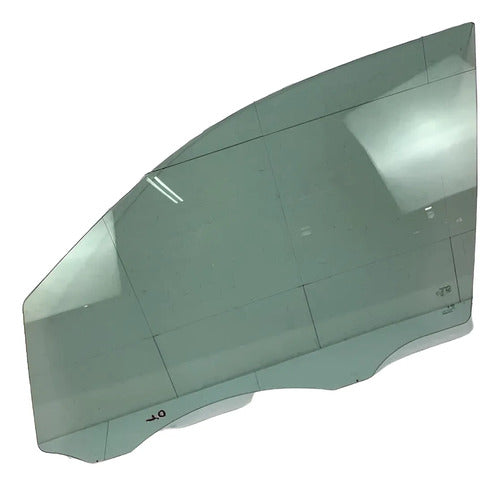 Cristal Delantero Izquierdo Volkswagen Touareg 2015-2018 Tdi