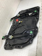 Elevador Motor Delantero Derecho Volkswagen Touareg 2018
