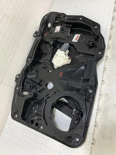 Elevador Motor Delantero Derecho Volkswagen Touareg 2018