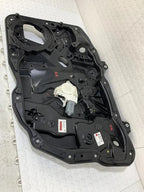 Elevador Motor Delantero Derecho Volkswagen Touareg 2018