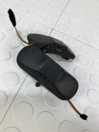 Chisguetes De Chorros Par Para Volkswagen Touareg 2015-2018  Negro