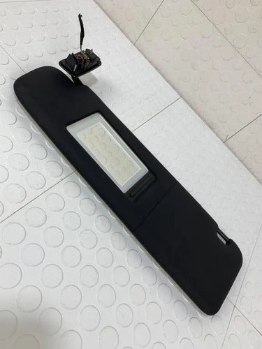 Visera Parasol Izquierda Volkswagen Touareg 2015-2018 Tdi