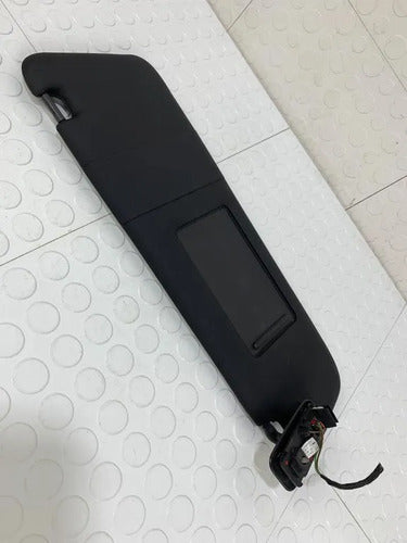 Visera Parasol Izquierda Volkswagen Touareg 2015-2018 Tdi