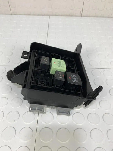 Caja Relevadores Interior Para Volkswagen Touareg 2018 Tdi
